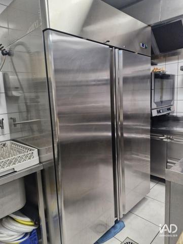 Restaurant à vendre 110 m² Mandelieu-la-Napoule