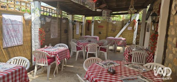 Restaurant à vendre 110 m² Mandelieu-la-Napoule