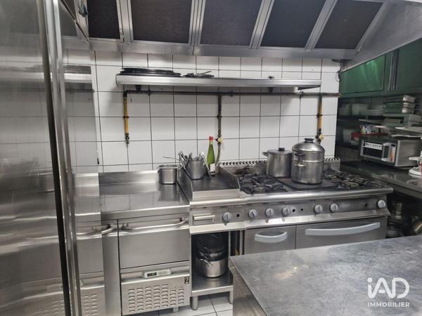 Restaurant à vendre 110 m² Mandelieu-la-Napoule