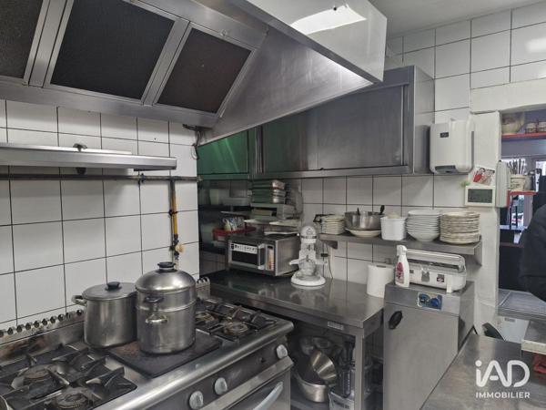 Restaurant à vendre 110 m² Mandelieu-la-Napoule