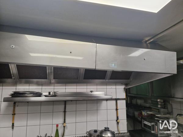 Restaurant à vendre 110 m² Mandelieu-la-Napoule