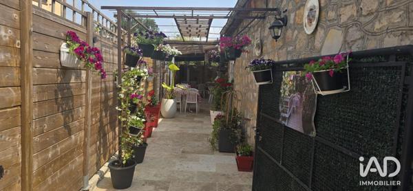 Restaurant à vendre 110 m² Mandelieu-la-Napoule