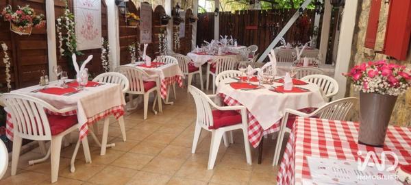 Restaurant à vendre 110 m² Mandelieu-la-Napoule