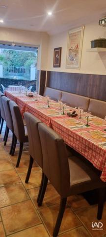 Restaurant à vendre 110 m² Mandelieu-la-Napoule