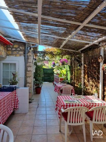 Restaurant à vendre 110 m² Mandelieu-la-Napoule