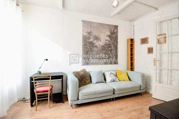 Charmant 2 pièces de 45.33 m² - Saint-Ouen (Métro Mairie de Saint-Ouen)