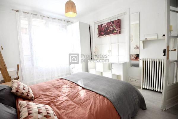 Charmant 2 pièces de 45.33 m² - Saint-Ouen (Métro Mairie de Saint-Ouen)