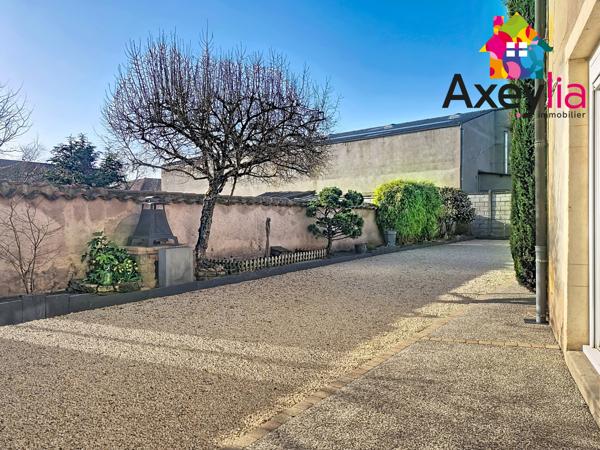 Charlieu (42190) A VENDRE - PROCHE CENTRE CHARLIEU - MAISON AVEC TERRAIN