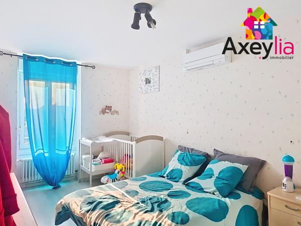 Charlieu (42190) A VENDRE - PROCHE CENTRE CHARLIEU - MAISON AVEC TERRAIN