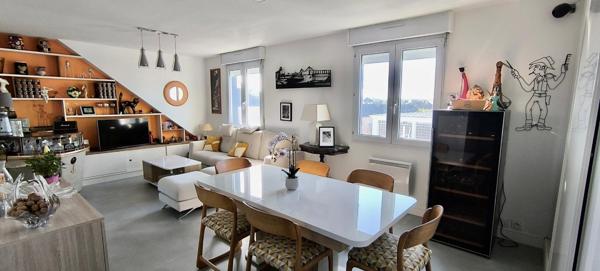 Un emplacement rêvé : tout à pied, tout à vivre !