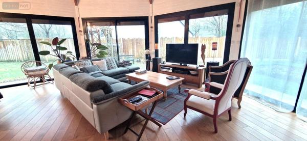 Maison à vendre à Bruz en Ille-et-Vilaine (35170), ref : 35176/355