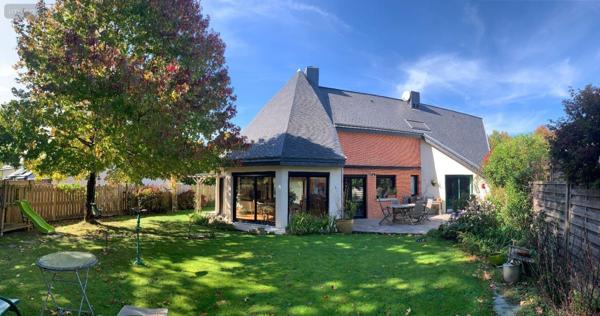 Maison à vendre à Bruz en Ille-et-Vilaine (35170), ref : 35176/355