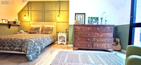 Maison à vendre à Bruz en Ille-et-Vilaine (35170), ref : 35176/355