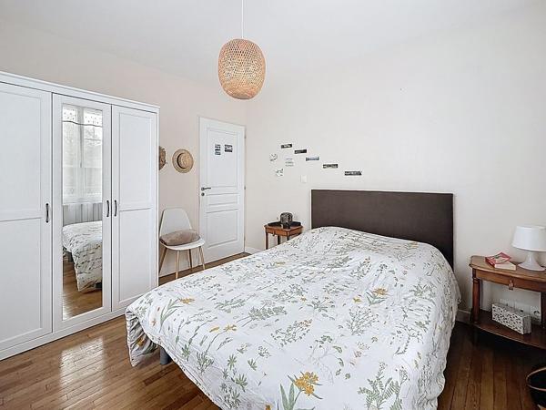 Maison coup de coeur rénovée - BAGNEUX secteur recherché