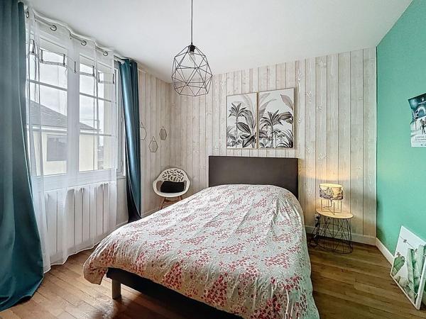 Maison coup de coeur rénovée - BAGNEUX secteur recherché