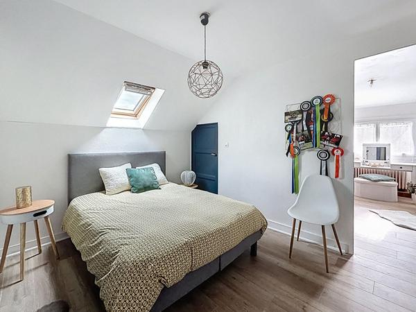 Maison coup de coeur rénovée - BAGNEUX secteur recherché