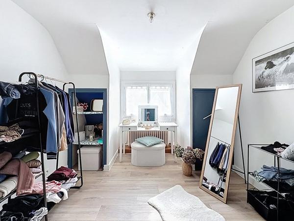 Maison coup de coeur rénovée - BAGNEUX secteur recherché