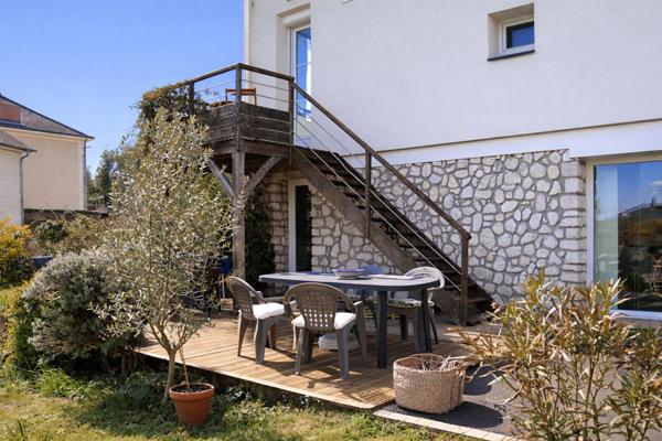 Maison coup de coeur rénovée - BAGNEUX secteur recherché