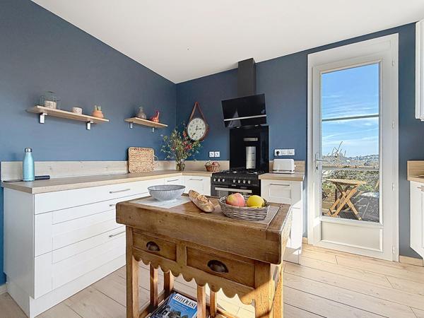 Maison coup de coeur rénovée - BAGNEUX secteur recherché