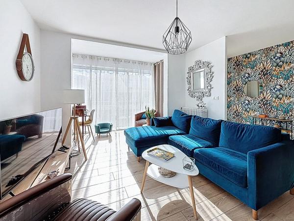 Maison coup de coeur rénovée - BAGNEUX secteur recherché