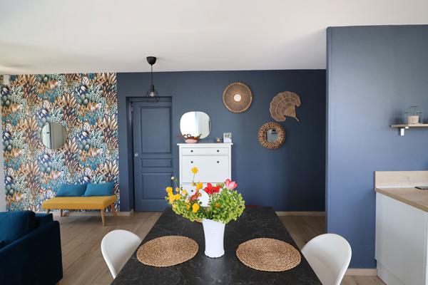 Maison coup de coeur rénovée - BAGNEUX secteur recherché