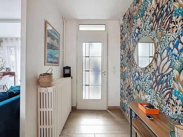 Maison coup de coeur rénovée - BAGNEUX secteur recherché