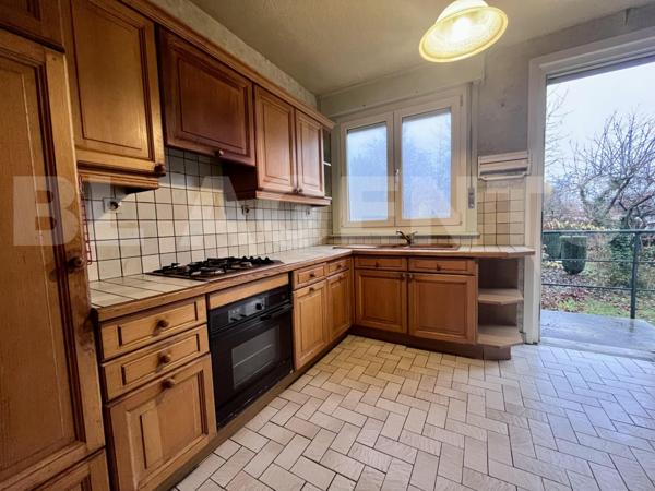 Maison familiale - 5 chambres - 