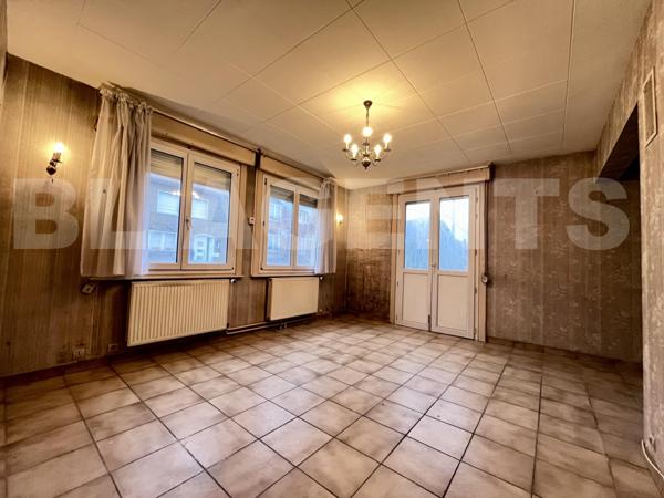 Maison familiale - 5 chambres - 