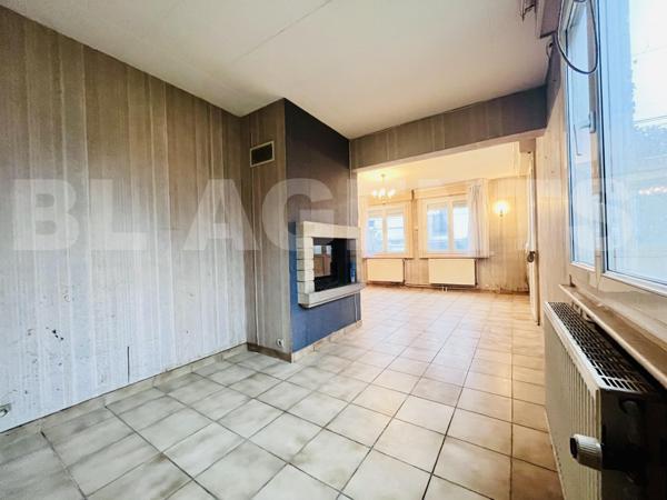 Maison familiale - 5 chambres - 