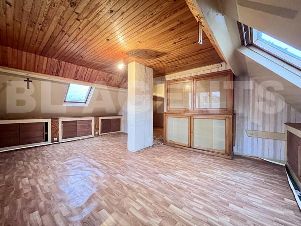 Maison familiale - 5 chambres - 