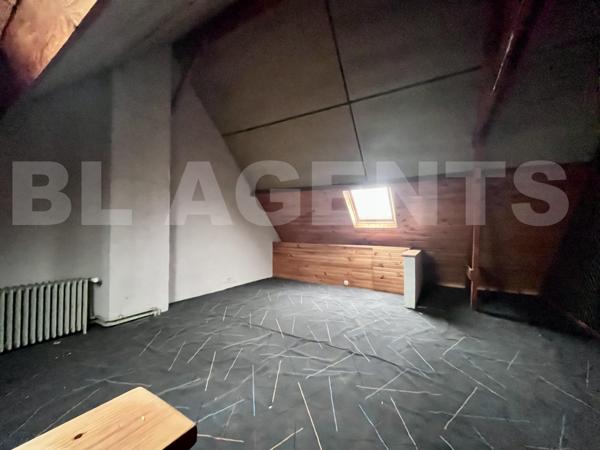 Maison familiale - 5 chambres - 