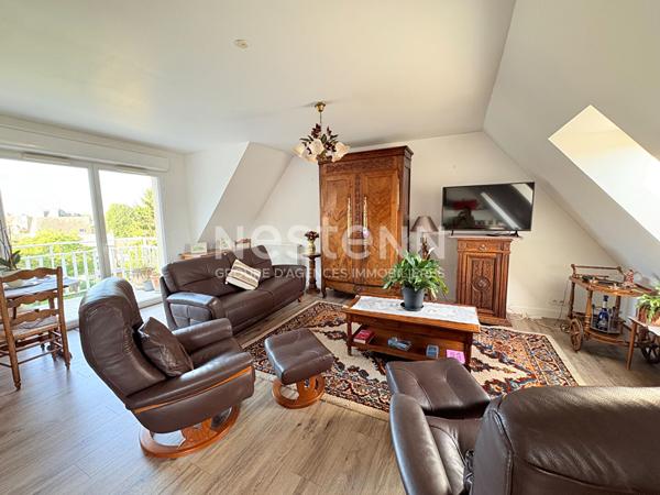 Appartement Lamballe Armor 3 pièce(s) 78.16 m2