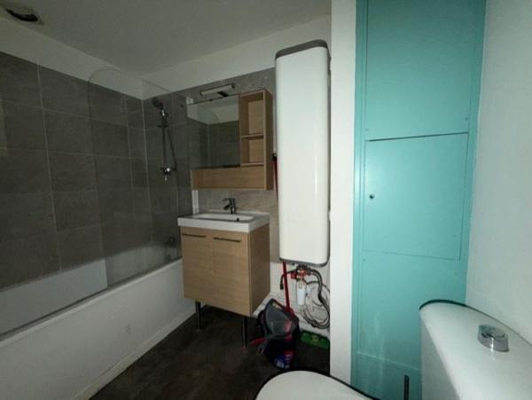 Appartement meublé Luneville 1 pièce environ 20 m2