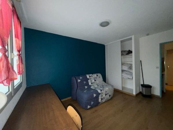 Appartement meublé Luneville 1 pièce environ 20 m2