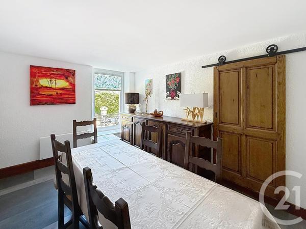 Appartement F4 à vendre  4 pièces - 106,10 m2 REMIREMONT - 88