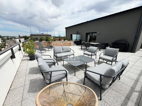 Appartement neuf en Attique 87m²
