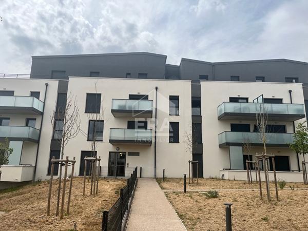 Appartement neuf en Attique 87m²