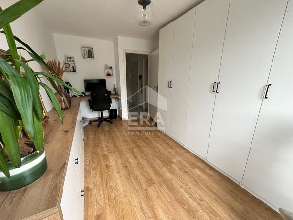 Appartement neuf en Attique 87m²