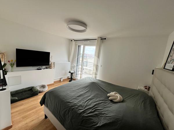 Appartement neuf en Attique 87m²