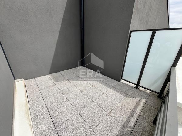 Appartement neuf en Attique 87m²