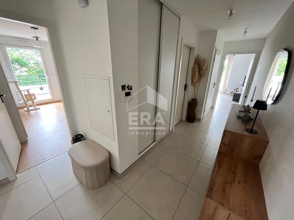 Appartement neuf en Attique 87m²