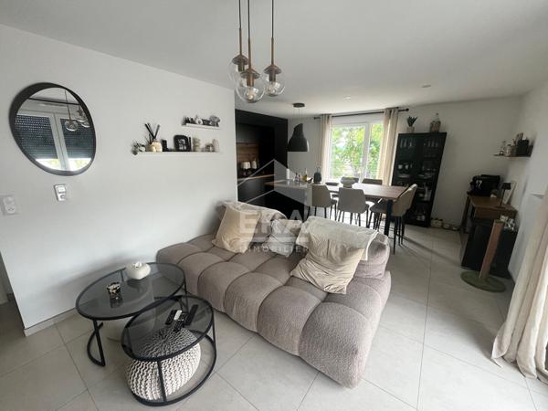 Appartement neuf en Attique 87m²