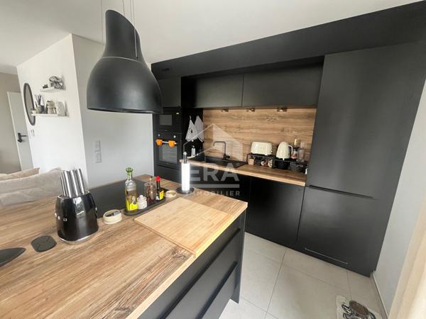 Appartement neuf en Attique 87m²