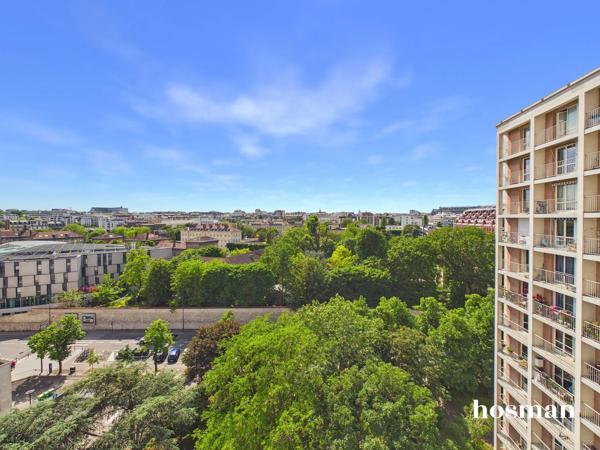 Vue dégagée ! Duplex 5 pièces de 106 m² en étage élevé - Glacière - Rue de la Santé, Paris