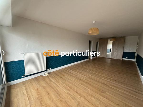 Vente Appartement78 m² - 3 Pièces - CAEN (14000)