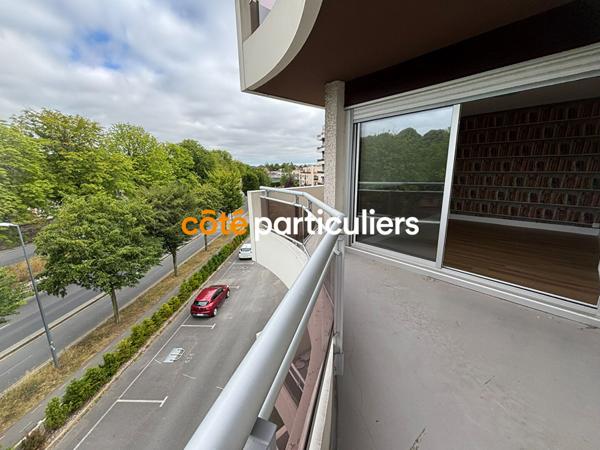 Vente Appartement78 m² - 3 Pièces - CAEN (14000)