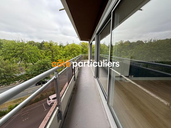 Vente Appartement78 m² - 3 Pièces - CAEN (14000)