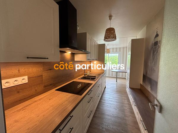 Vente Appartement78 m² - 3 Pièces - CAEN (14000)