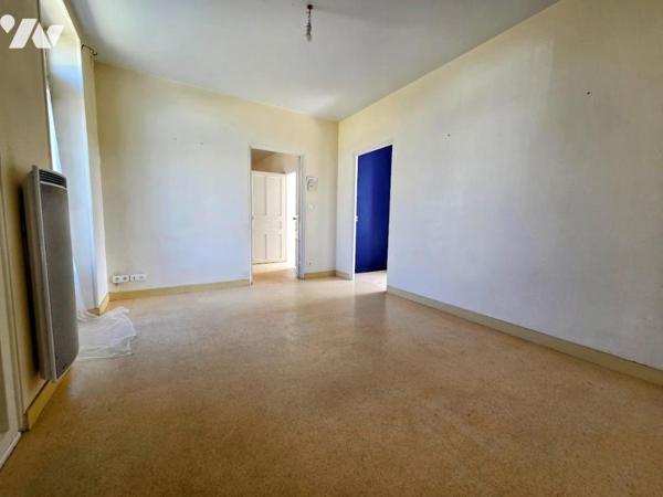 La Plaine sur Mer Maison plain-pied, 3 chambres, dépendance, garage