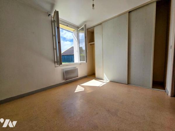 La Plaine sur Mer Maison plain-pied, 3 chambres, dépendance, garage